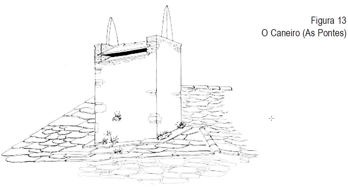 Figura 13. O Caneiro (As Pontes)