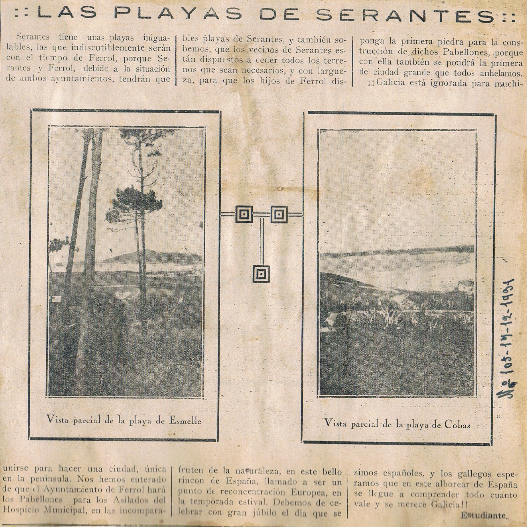 La Libertad 14-12-1931 (Alejandro Porto Leis)